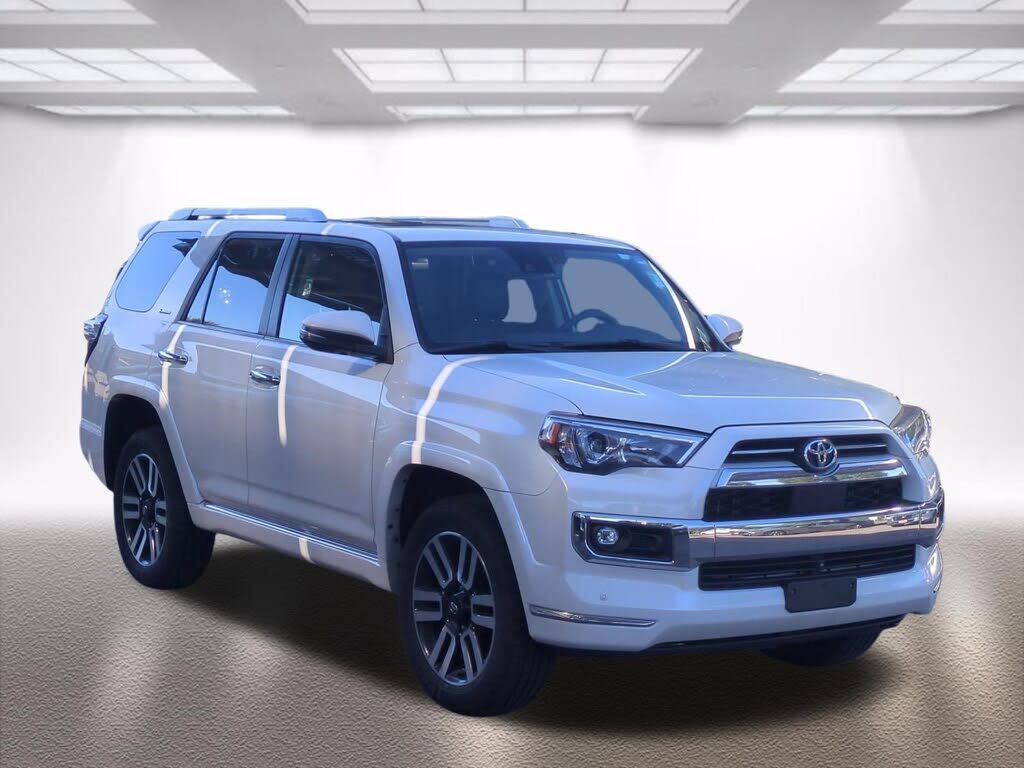 2022 TOYOTA 4-Runner