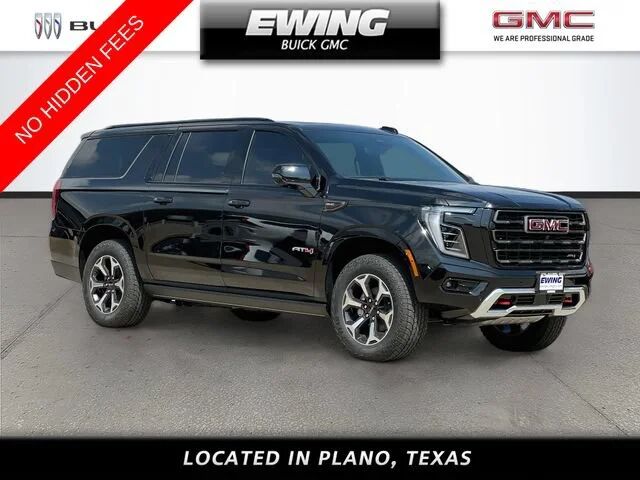 2026 GMC Yukon XL