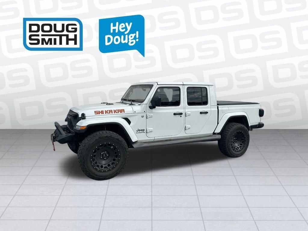 2020 JEEP Gladiator
