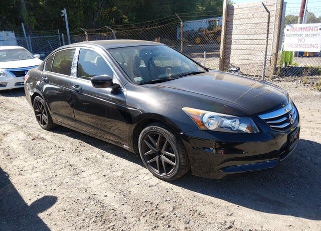 2012 HONDA Accord