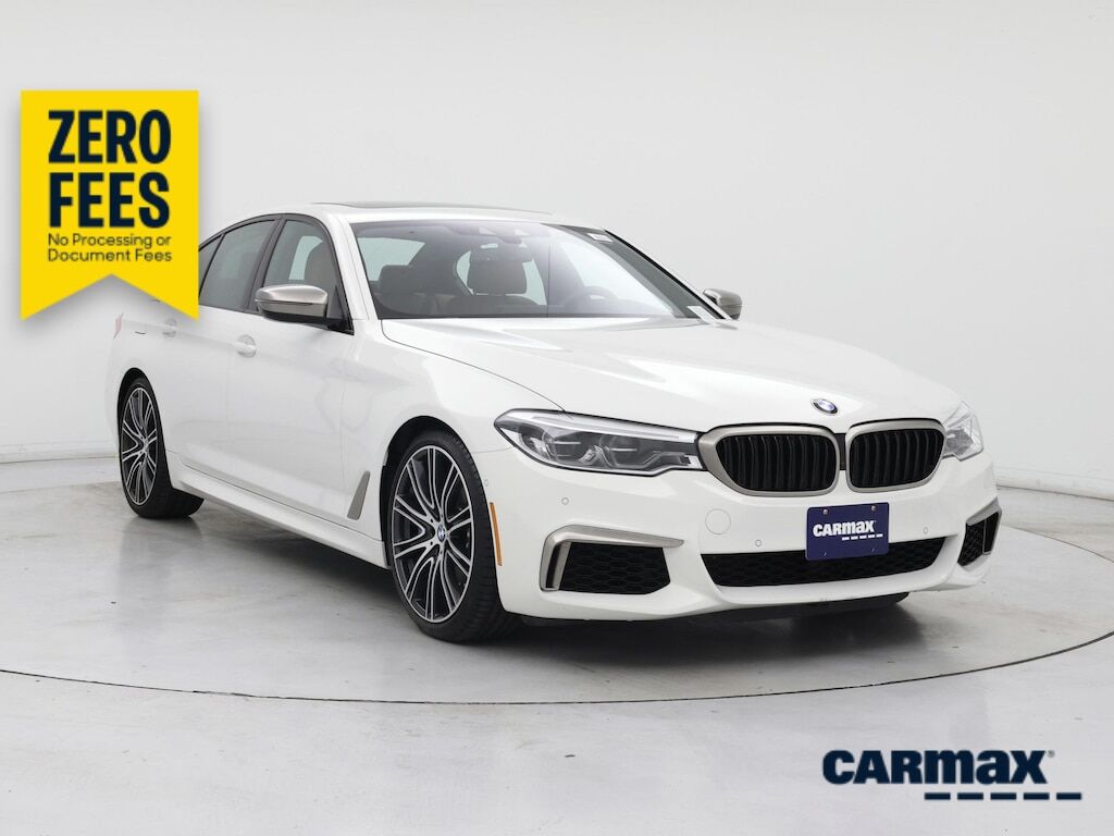 2020 BMW M5