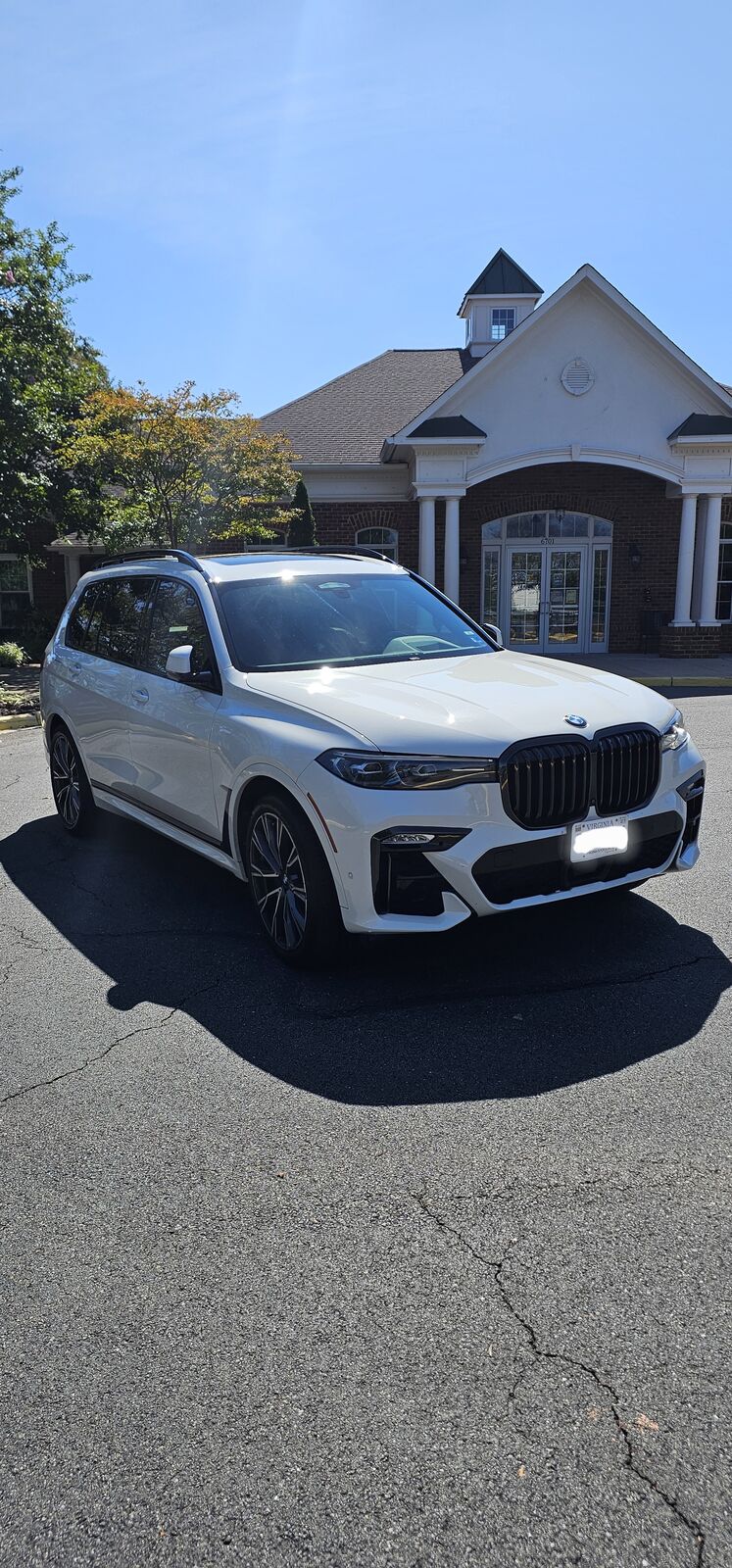2020 BMW X7