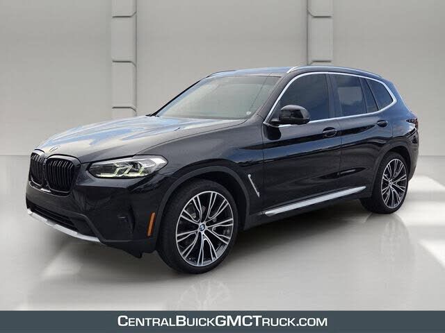 2023 BMW X3