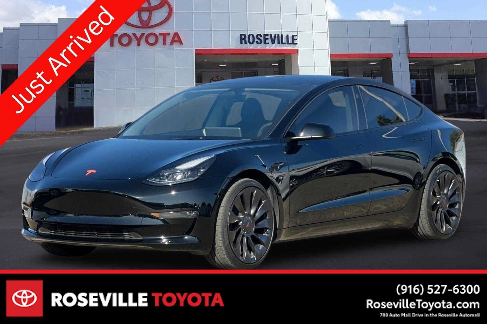 2023 TESLA Model 3