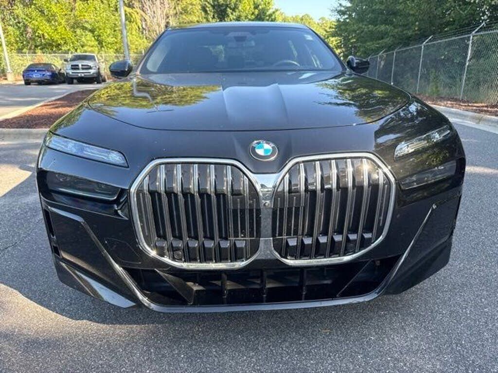 2024 BMW 760i