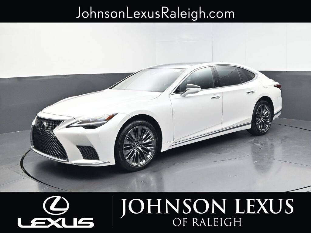 2022 LEXUS LS