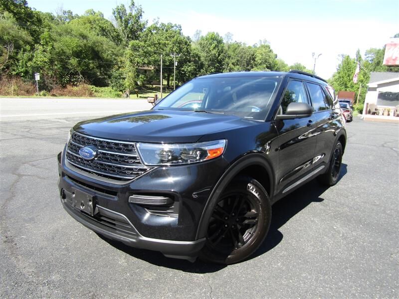 2020 FORD Explorer