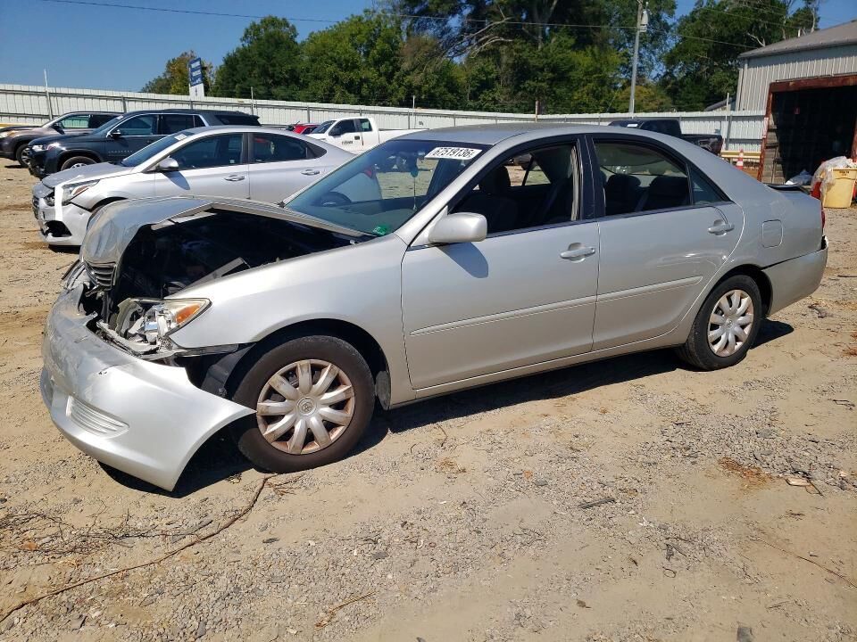 2005 TOYOTA Camry