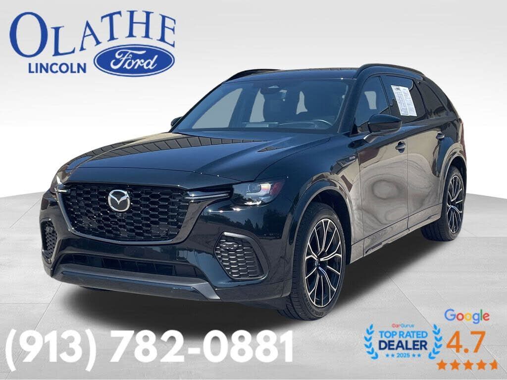 2025 MAZDA CX-70