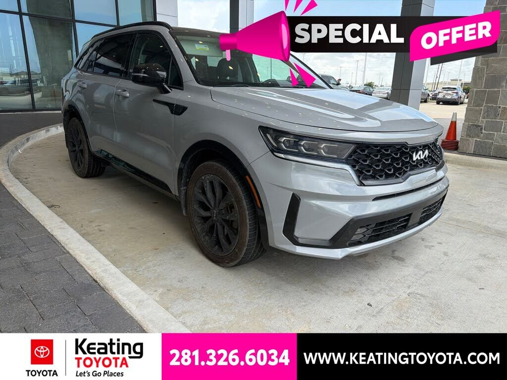 2022 KIA Sorento