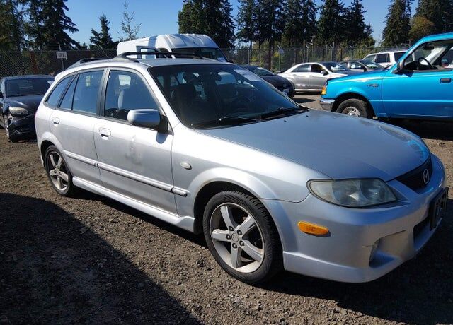 2003 MAZDA Protege