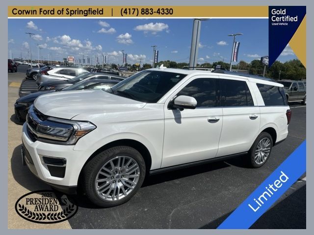 2024 FORD Expedition
