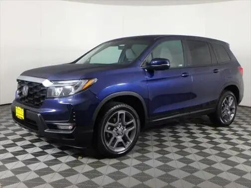 2022 HONDA Passport