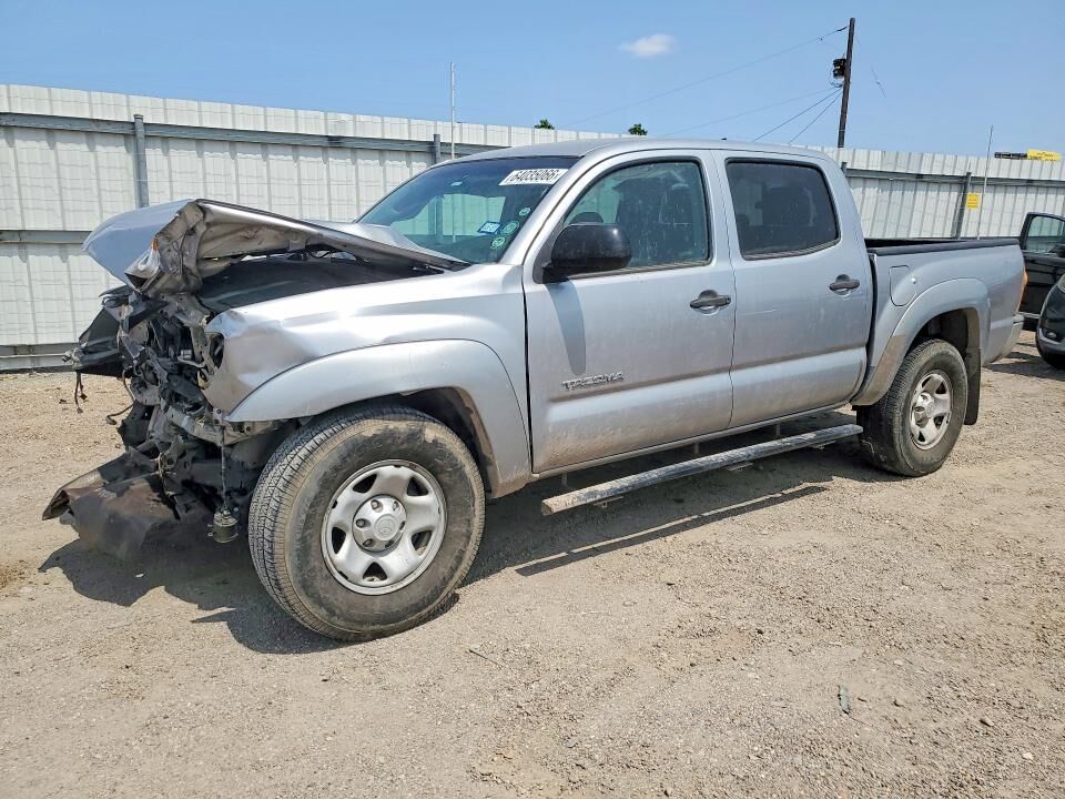 2015 TOYOTA Tacoma