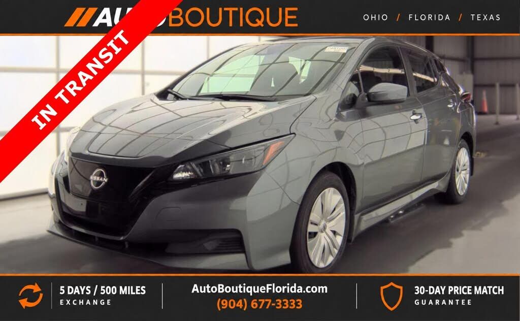 2025 NISSAN Leaf