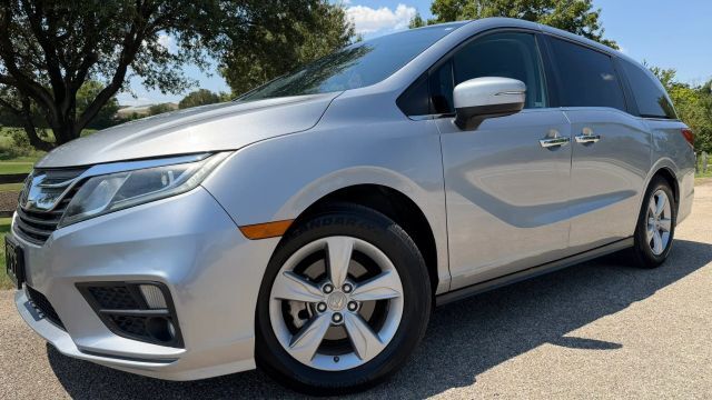 2019 HONDA Odyssey