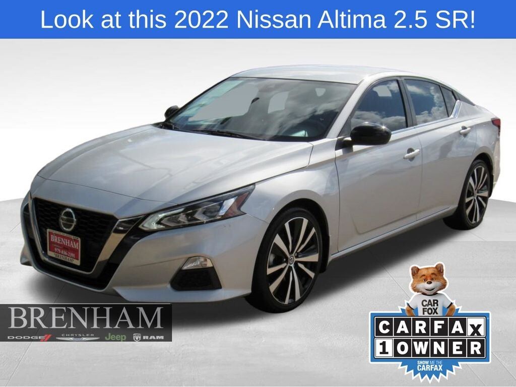 2022 NISSAN Altima