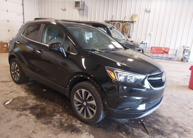 2021 BUICK Encore