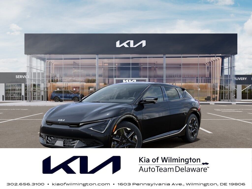 2026 KIA EV6