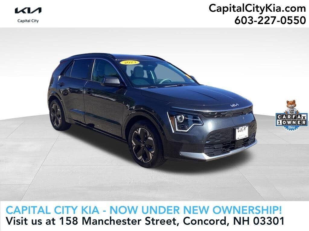 2023 KIA Niro