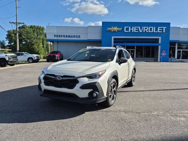 2024 SUBARU Crosstrek