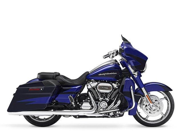 2017 HARLEY DAVIDSON FLHXSE / CVO Street Glide