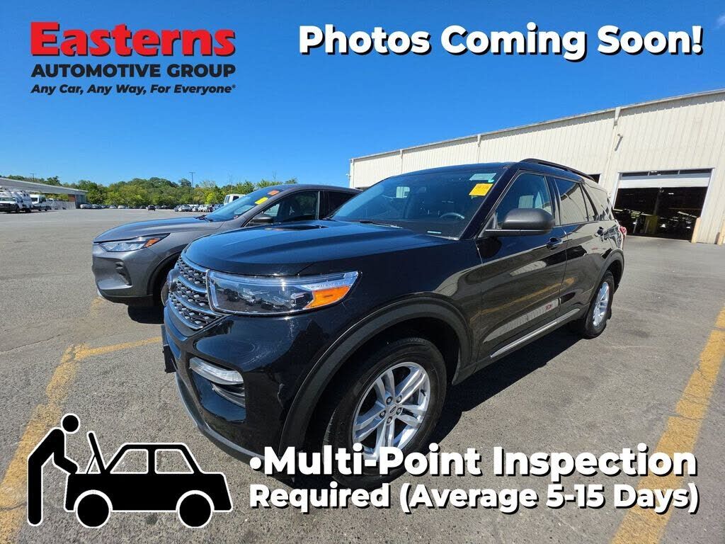 2023 FORD Explorer