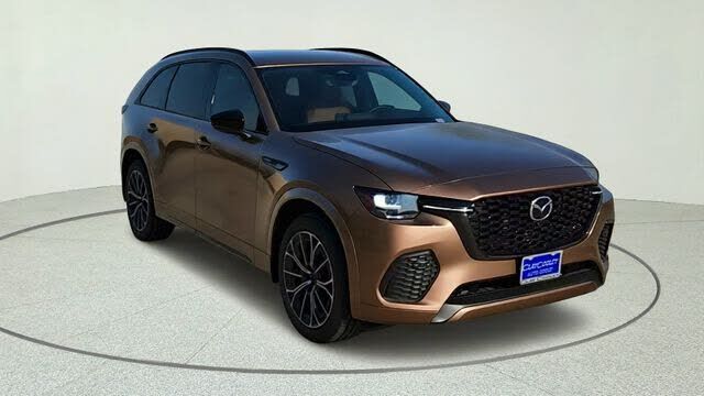 2025 MAZDA CX-70