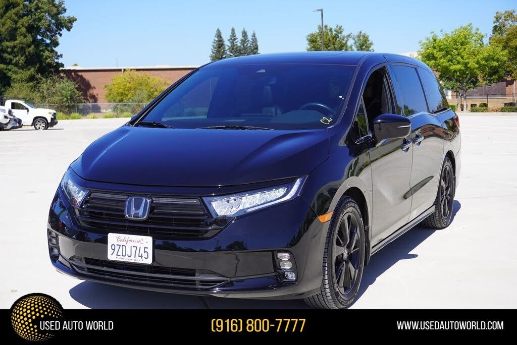 2023 HONDA Odyssey