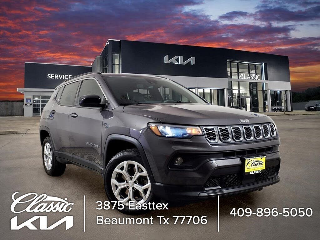 2024 JEEP Compass