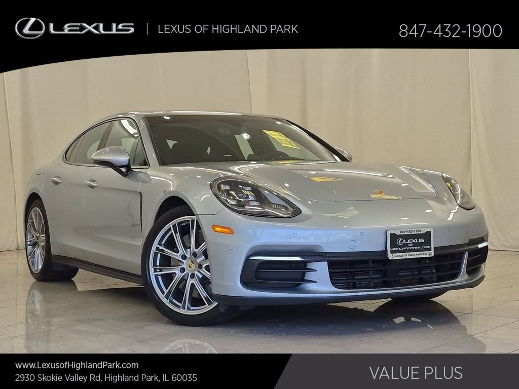 2019 PORSCHE Panamera