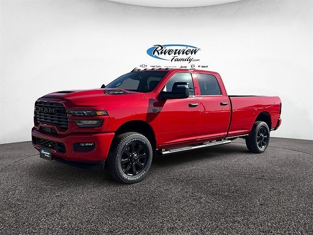 2027 RAM 2500
