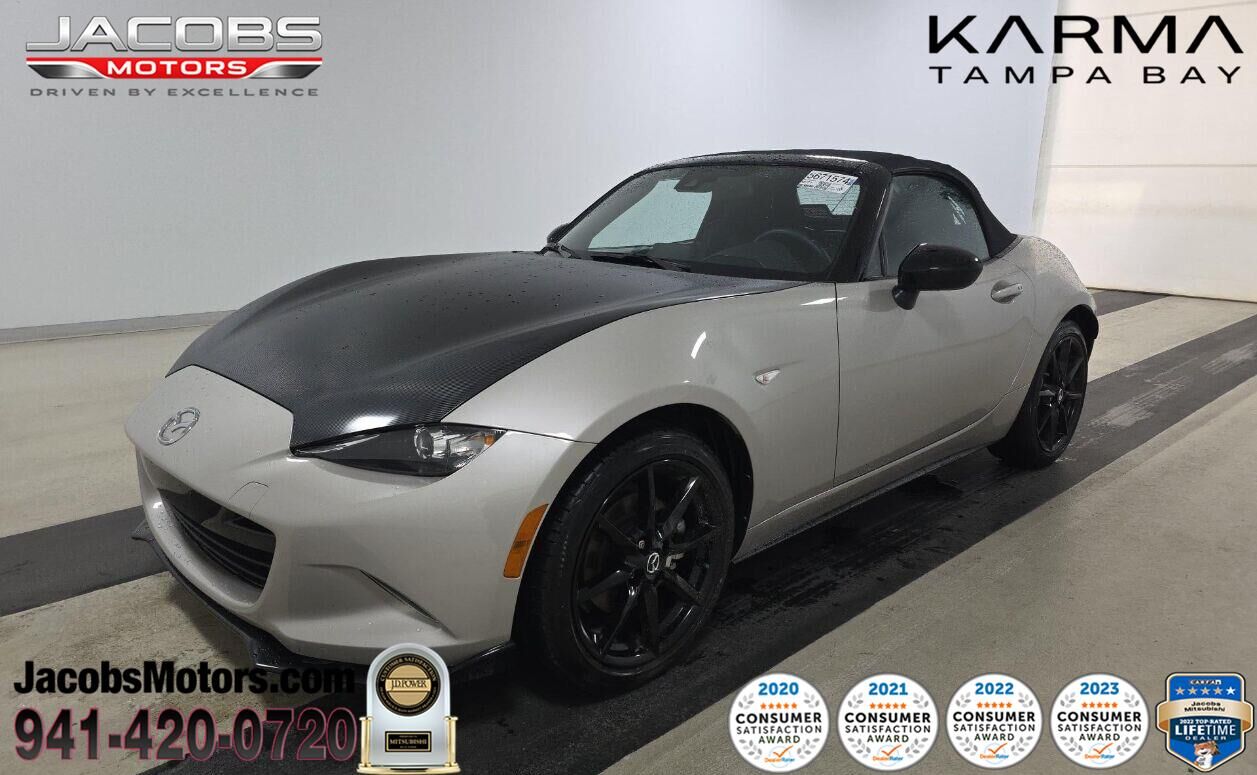 2023 MAZDA MX-5