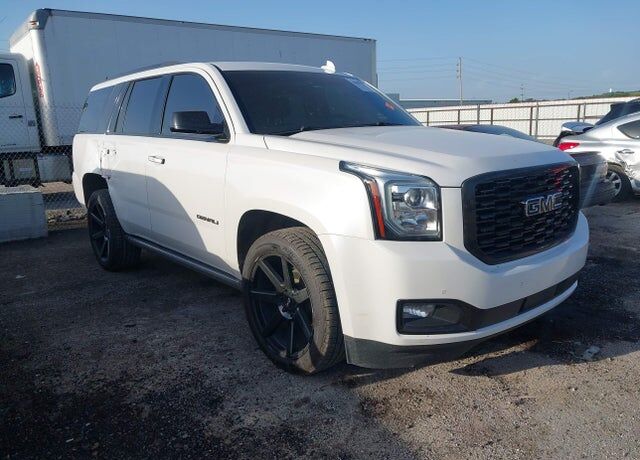 2019 GMC Yukon