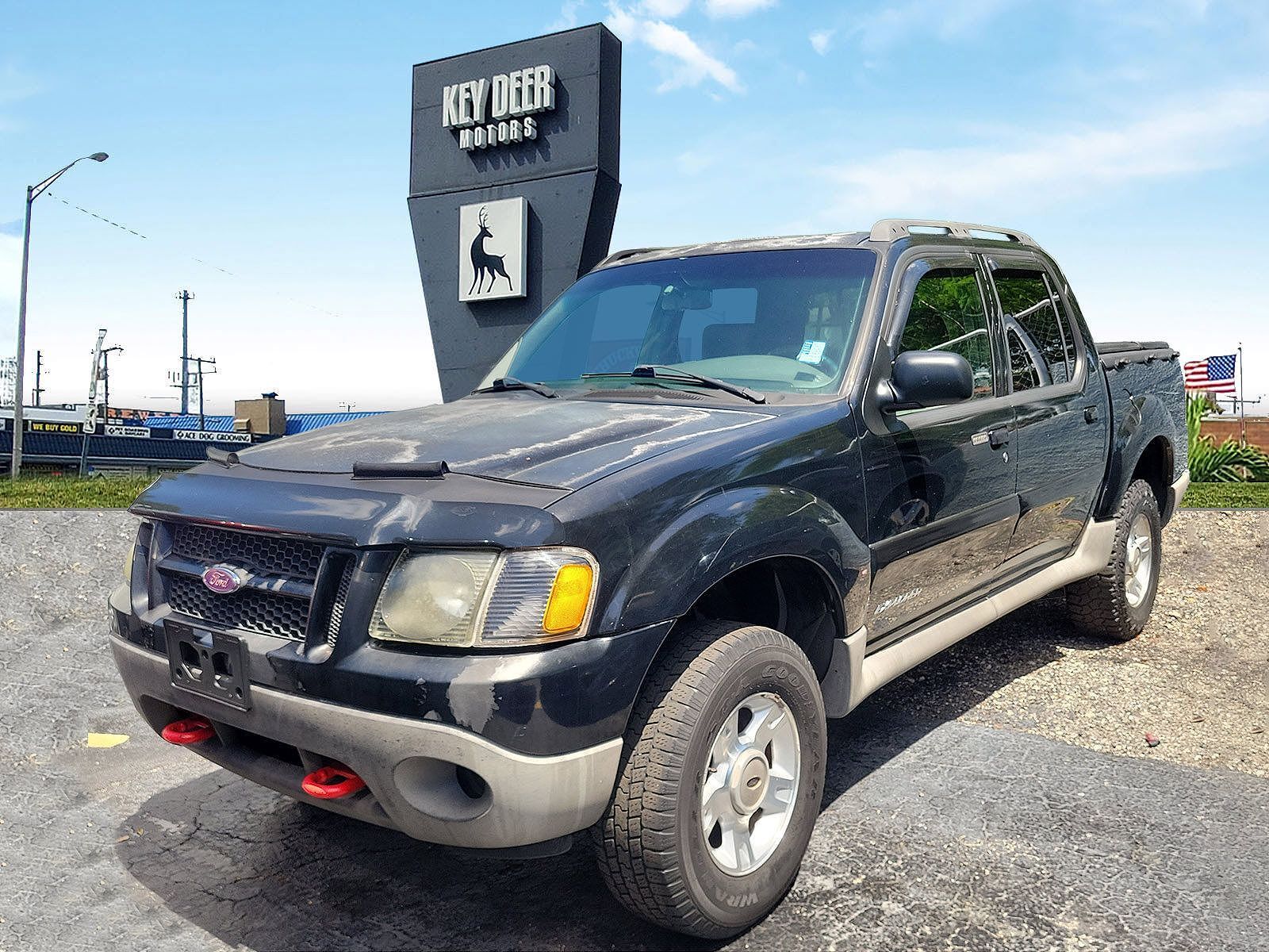 2001 FORD Explorer