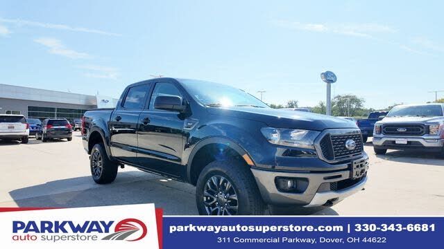 2023 FORD Ranger