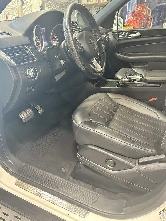 2017 Mercedes-Benz GLE-Class