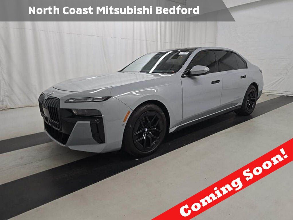 2024 BMW 7 Series