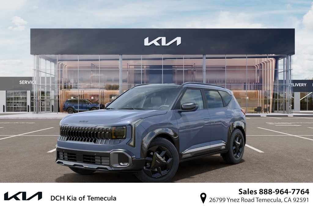 2027 KIA Seltos