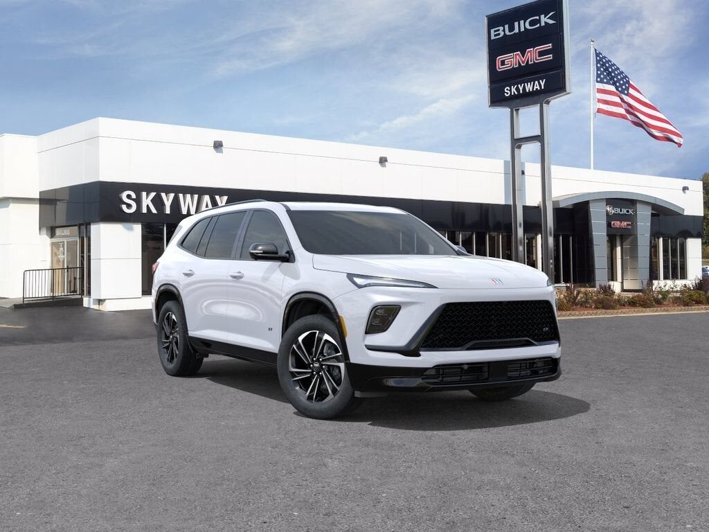 2026 BUICK Enclave