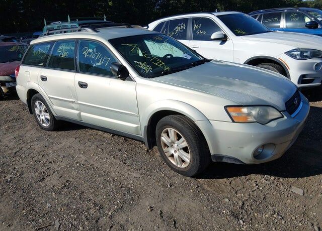 2006 SUBARU Outback
