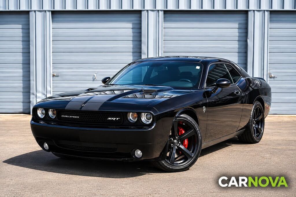2010 DODGE Challenger