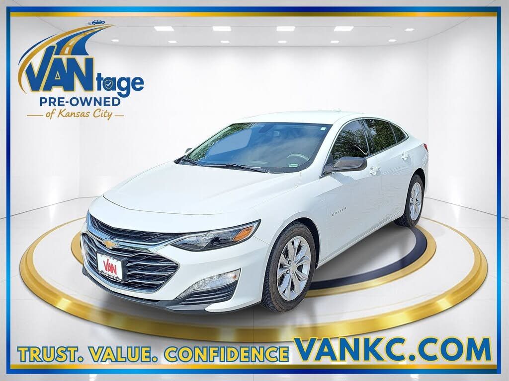 2019 CHEVROLET Malibu