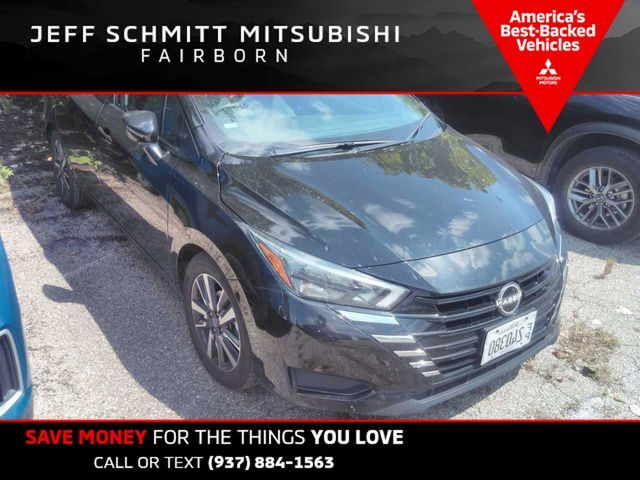 2025 NISSAN Versa