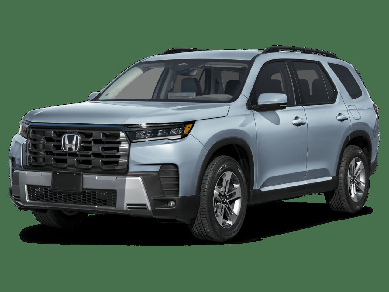 2026 HONDA Pilot