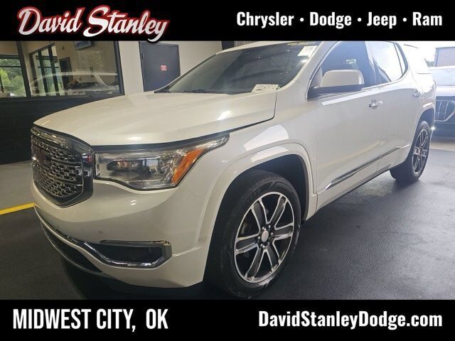 2018 GMC Acadia