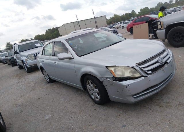 2007 TOYOTA Avalon
