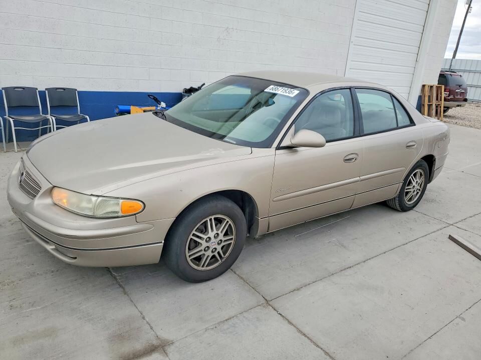 2001 BUICK Regal