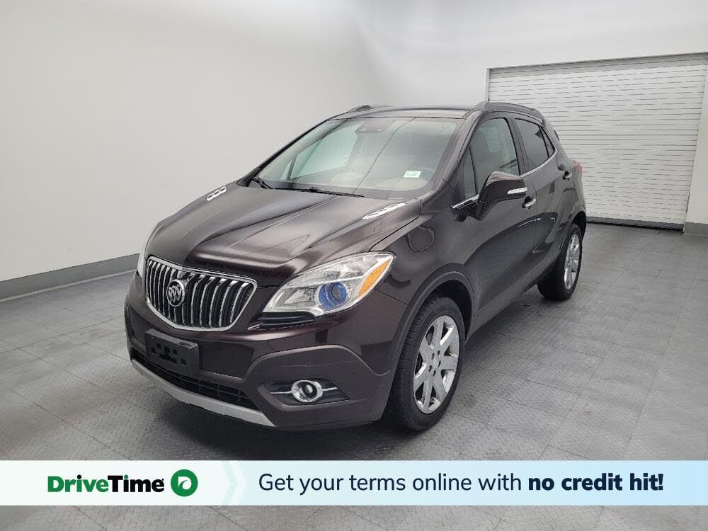 2016 BUICK Encore