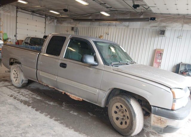 2005 CHEVROLET Silverado